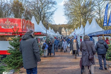 Castle Christmas Fair 2025