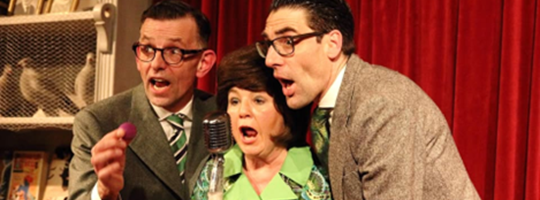 Business Club bijeenkomst 20 april